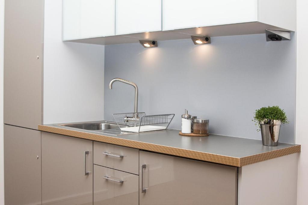 Apartamenty Duo بوزنان الغرفة الصورة