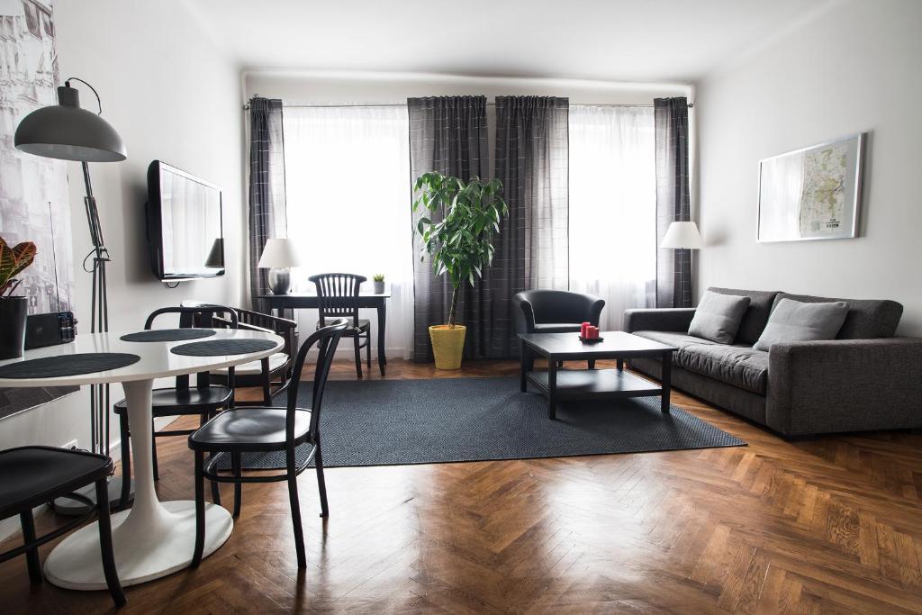Apartamenty Duo بوزنان الغرفة الصورة